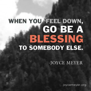 Joyce Meyer~