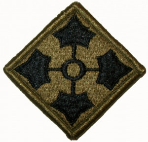 4th infantry division united states 4th infantry division