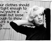 marilyn monroe quotes and sayings - Bing Images