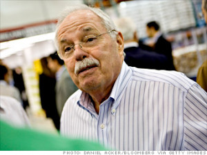 2011 Businessperson Of The Year - 19. James D. Sinegal (20) - FORTUNE