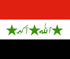Iraq Flag