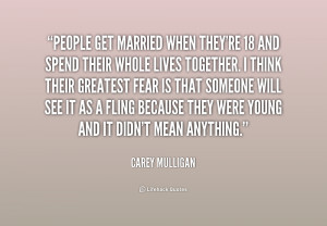 Quotes for People Getting Married