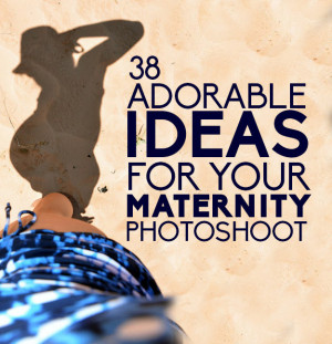 Pregnancy Maternity Photo Shoot Ideas