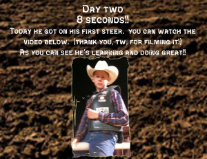 Displaying 20> Images For - Bull Riding Quotes...