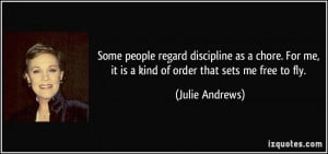More Julie Andrews Quotes