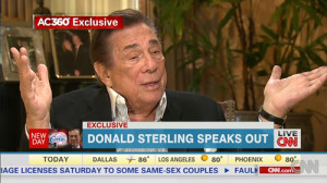 Donald Sterling’s Most Disturbing Quotes On Anderson Cooper 360 ...