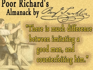 poor-richards-almanack-counterfeitingagoodman