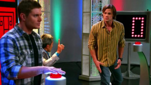 Supernatural 5.08 - Changing Channels