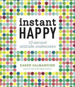Instant Happy is In Redbook! Yay!