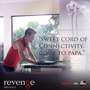 Revenge Revege Quotes// Season 3