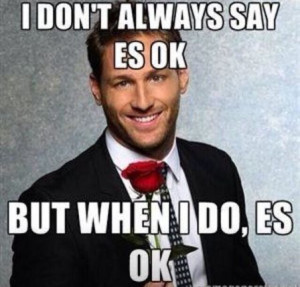 10 Times Juan Pablo Said 