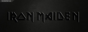 Capas para facebook Iron Maiden #3