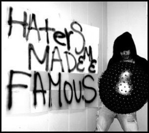 haters Image