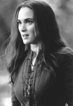Still of Winona Ryder in The Crucible (1996)