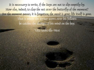 quote Vita Sackville West