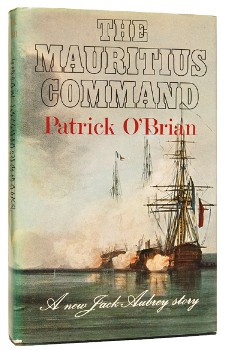 Patrick O'Brian's THE MAURITIUS COMMAND