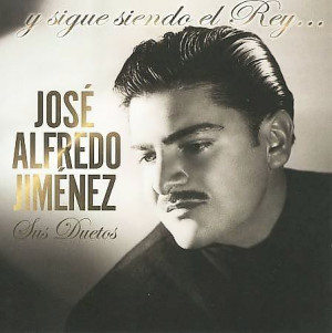 Jose Alfredo Jimenez - Exitos - (Con Epicentro)