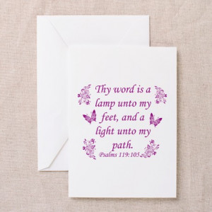 ... Quotes Greeting Cards > Inspirational Bible sayings Greeting Cards (Pk