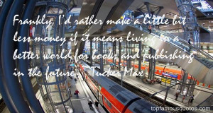 Book Publishing Quotes