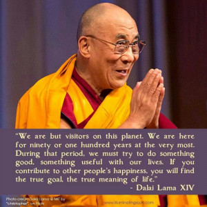 Dalai Lama Quotes On Work. QuotesGram