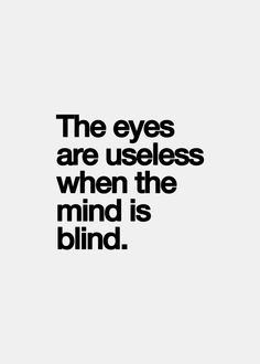 Quotes About Eyes