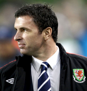Gary Speed Pictures
