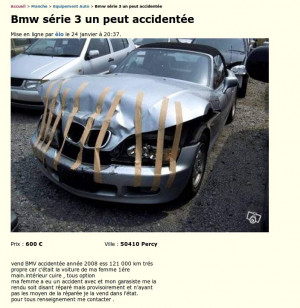 Cliquez sur les vignettes pour agrandir les photos.