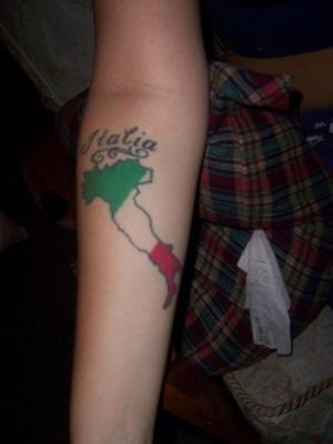 Italian Tattoos And Meanings Italian tattoo design and