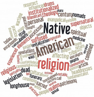 Tag Archives: Native American religion