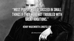 Henry Wadsworth Longfellow Quotes