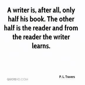 Travers Quotes