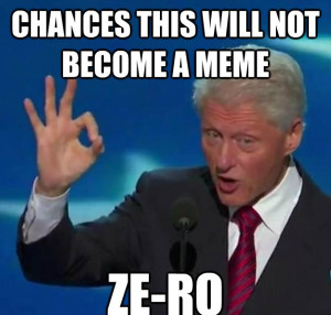 Bill Clinton Funny