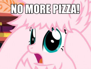 Fluffle Puff THE PINK FLUFFY UNICORN DANCING ON RAINBOWS