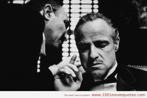 ... is a list of the 25 most well-known movie quotes in American cinema