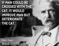 Famous cat quotes by famous people