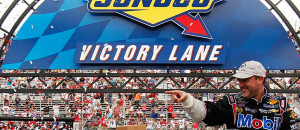 Winning at Dover brought Tony Stewart to one of his favorite places ...