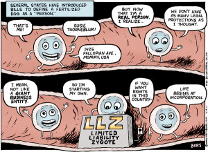 Remember those folks who were pushing an amendment in Mississippi that ...