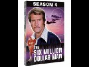 The Six Million Dollar Man