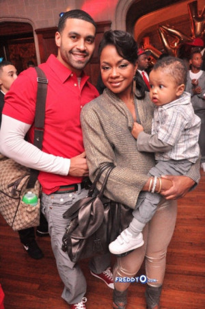 Phaedra Parks & Apollo Welcome Baby Boy #2! Congratulations!