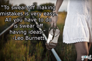 10 Quotes About Making Mistakes