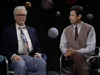 Harry Caray Snl Space The Infinite Frontier