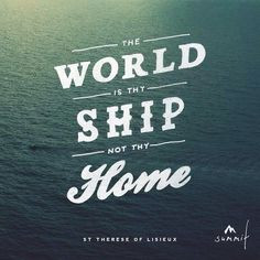 St. Therese of Lisieux