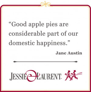 Jane Austin Food Quote