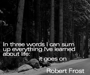 Robert Frost quote Pictures, Images and Photos