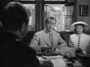 ... Casablanca 5 movie-film 1941 - Perhaps I shall like it in Casablanca