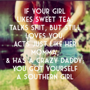 Southern girls