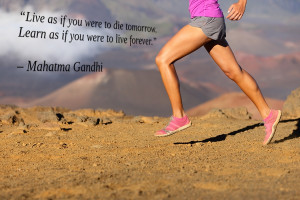 ... Help YOU Explode Your Ultimate Potential (with triathlete Susan Ford