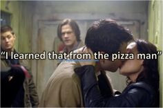 ... of the best things ever. One of my fav supernatural quotes...LOL More