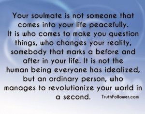 quotes about finding your soul mate