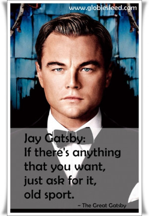 Golden 8: The Great Gatsby Quotes Plus 9 Facts